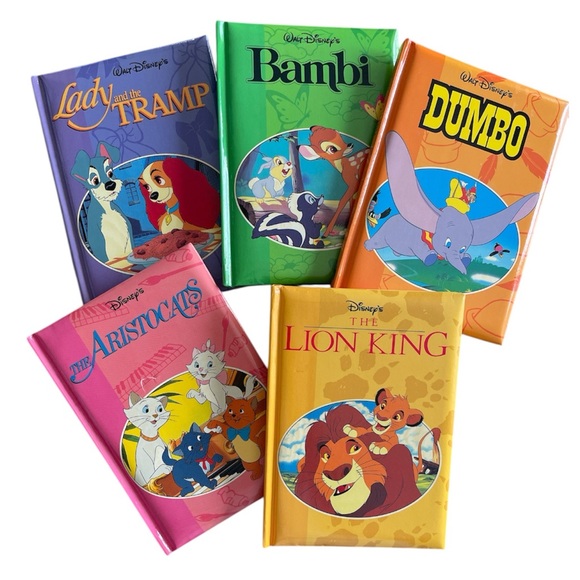 Treasury of Disney Classics in Musical Box - Picture 5 of 13